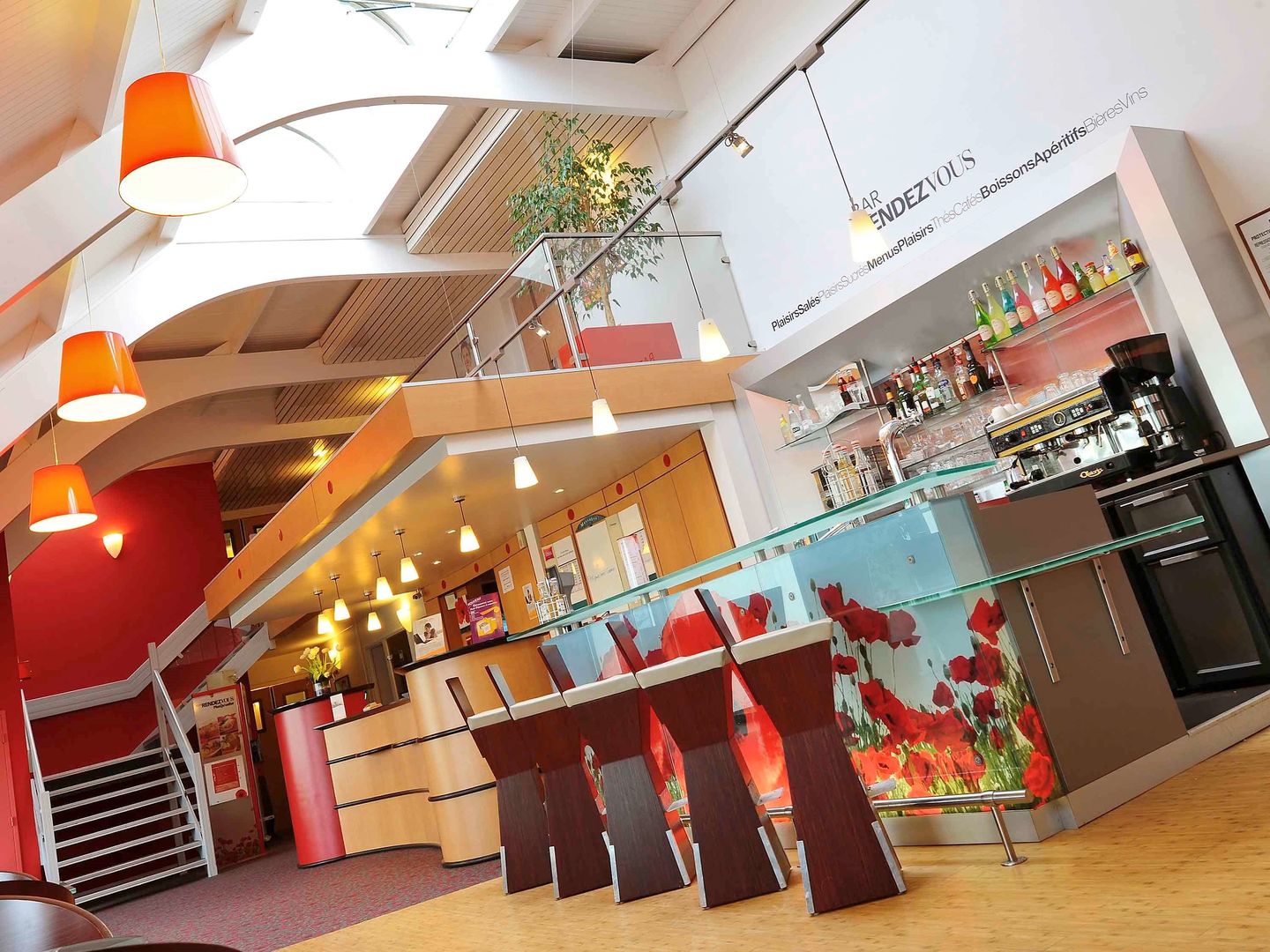 ibis styles rouen parc expo zenith