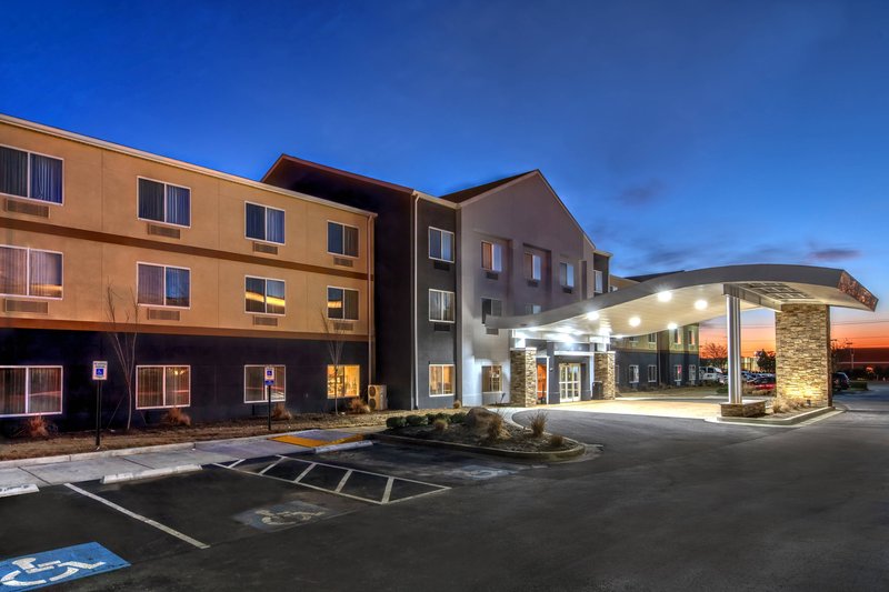 Fairfield Inn Memphis Southaven By Marriott