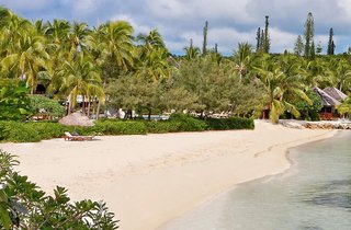 Le Méridien Ile Des Pins,New Caledonia>>L'île-Des-Pins,5 star