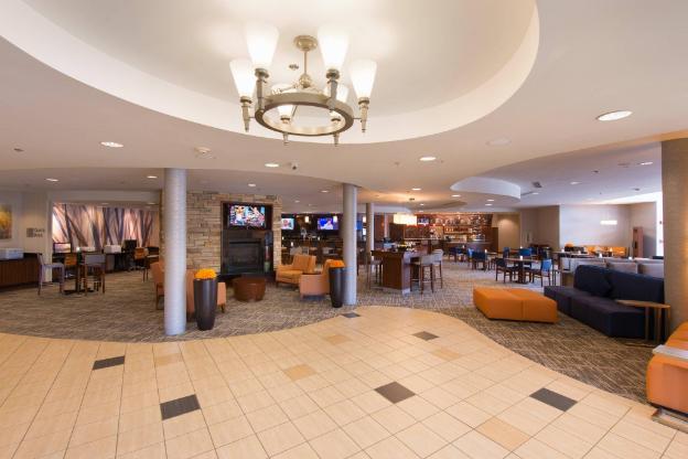 courtyard by marriott canton