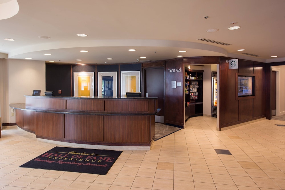 courtyard by marriott canton