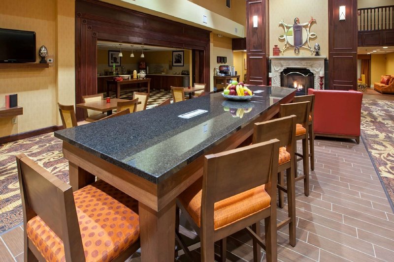 hampton inn and suites cleveland southeast streetsboro