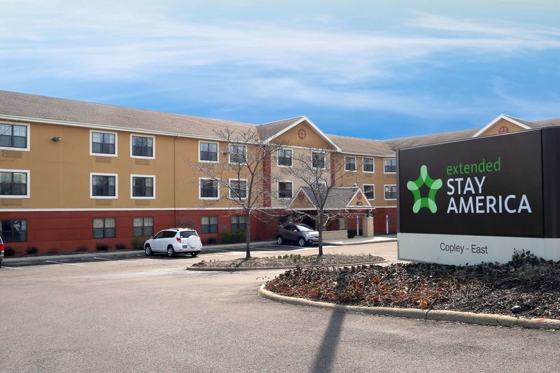 Extended Stay America Suites Akron Copley East