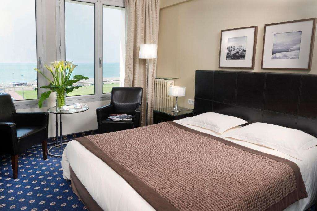 Hotel Aguado,Dieppe>>Berville,3 star