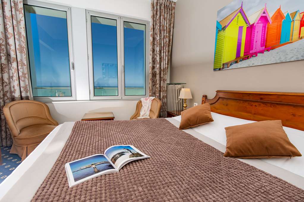 Hotel Aguado,Dieppe>>Berville,3 star