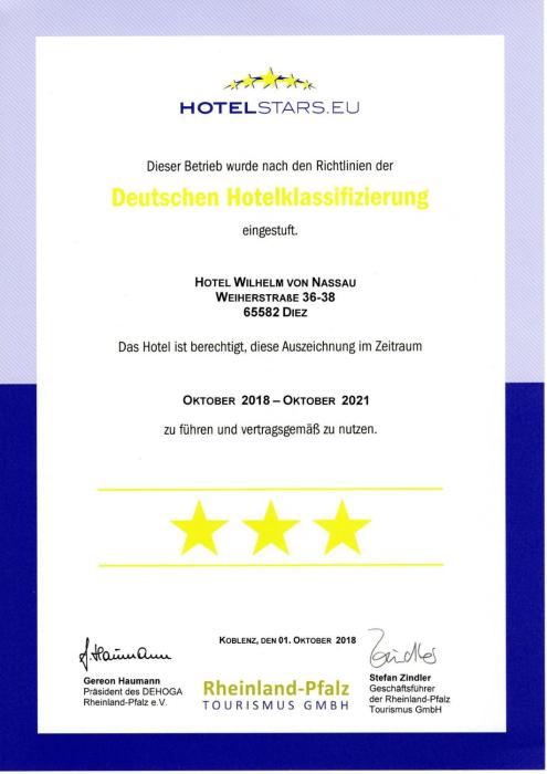 hotel wilhelm von nassau