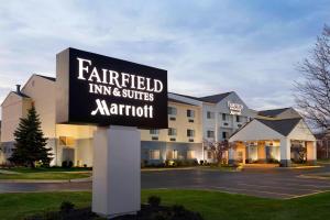 fairfield inn and suites saginaw