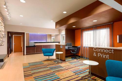 fairfield inn and suites saginaw