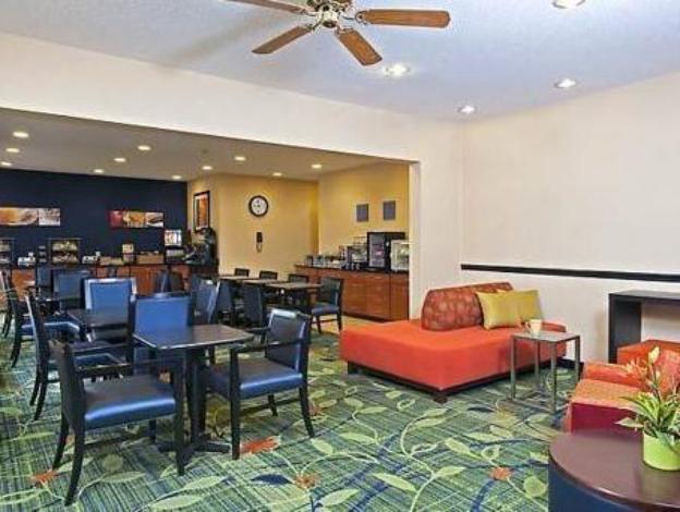 fairfield inn and suites saginaw