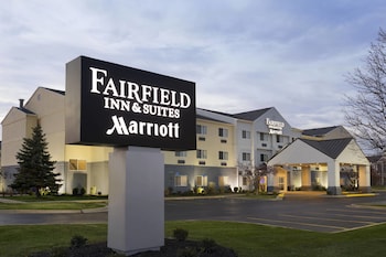Fairfield Inn & Suites Saginaw,Kawkawlin>>Auburn,3 star