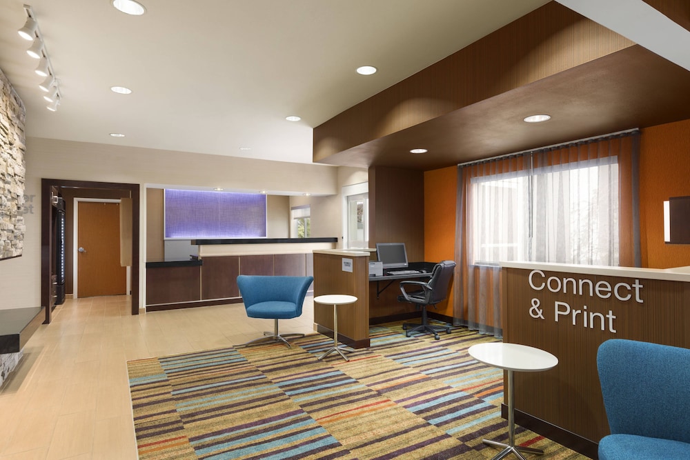 fairfield inn and suites saginaw