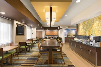 Fairfield Inn & Suites Saginaw,Kawkawlin>>Auburn,3 star
