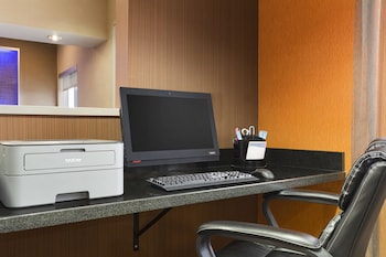 Fairfield Inn & Suites Saginaw,Kawkawlin>>Auburn,3 star