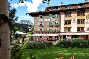 Gasthof Post,Bizau>>Austrian Alps,5 star