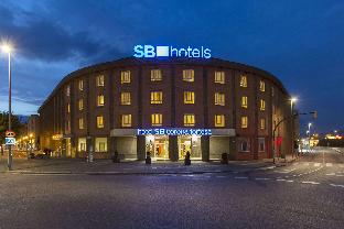 Hotel Sb Corona Tortosa,Tortosa>>Tarragona,4 star