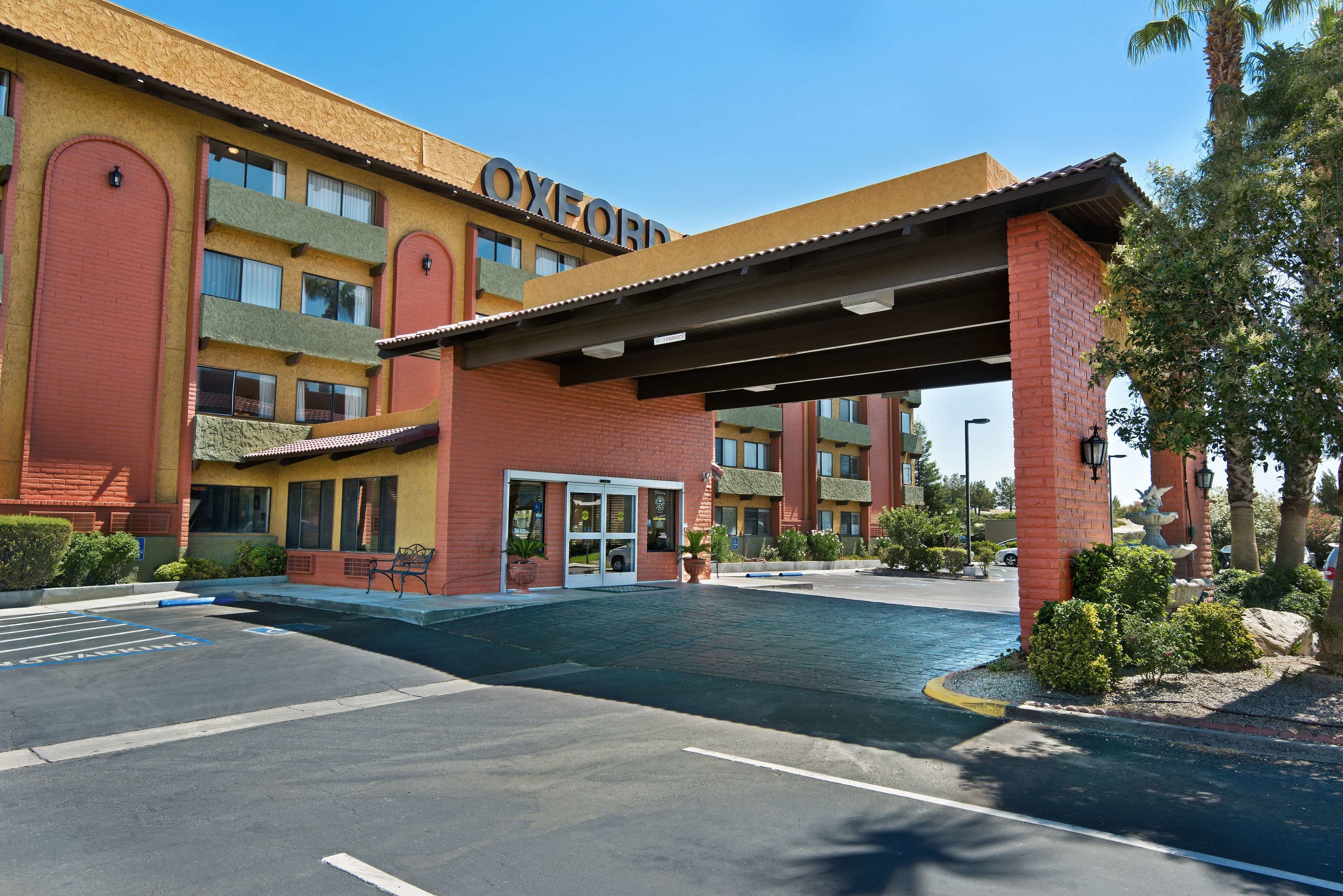 oxnard inn lancaster