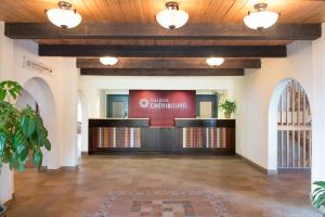 Hotel Cheribourg,Orford>>Magog,4 star