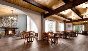 Hotel Cheribourg,Orford>>Magog,4 star