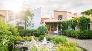 Hotel Cheribourg,Orford>>Magog,4 star