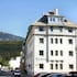 binders budget city mountain hotel