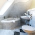 binders budget city mountain hotel