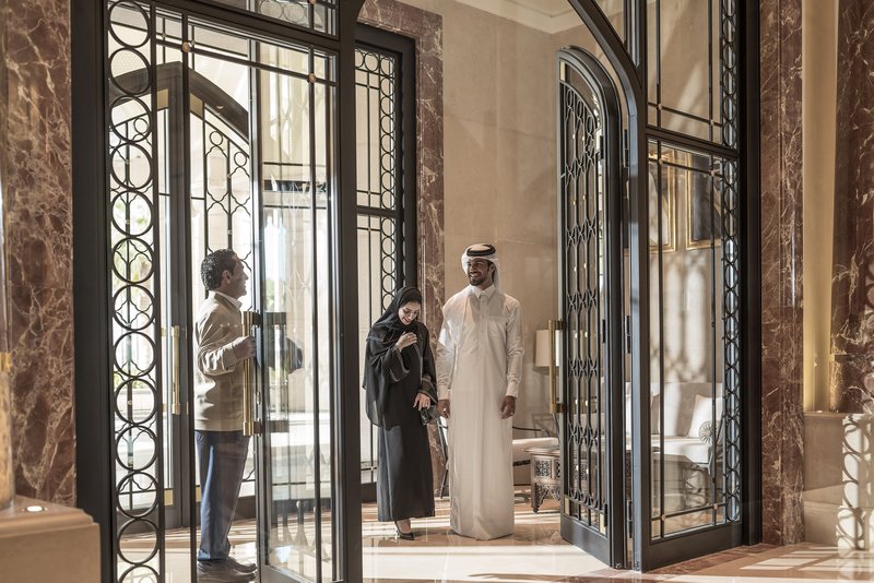 four seasons hotel doha