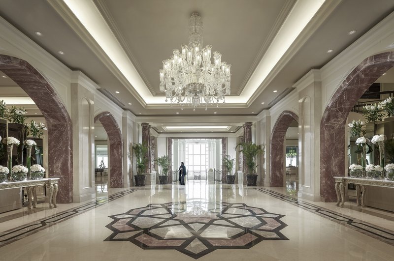 four seasons hotel doha