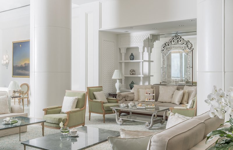 four seasons hotel doha