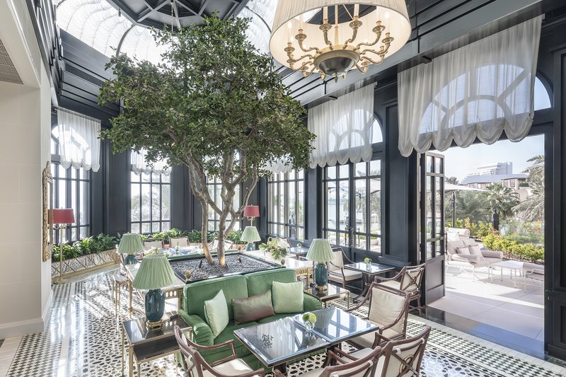 four seasons hotel doha