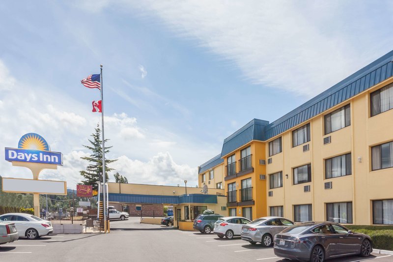 days inn by wyndham bellingham