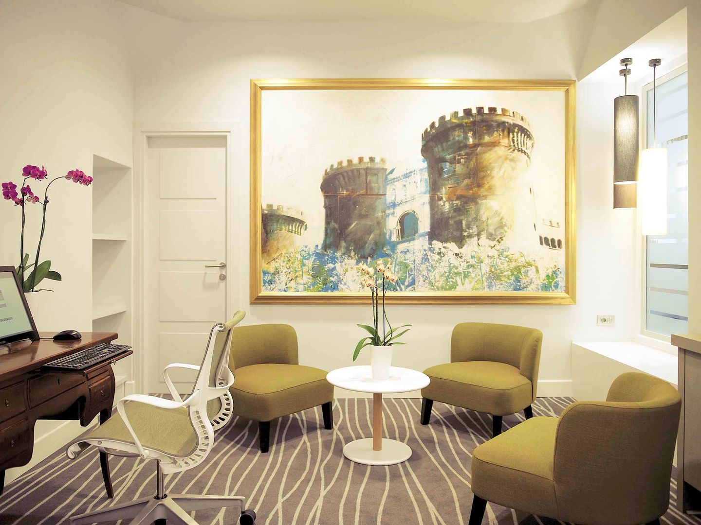 mercure napoli centro angioino