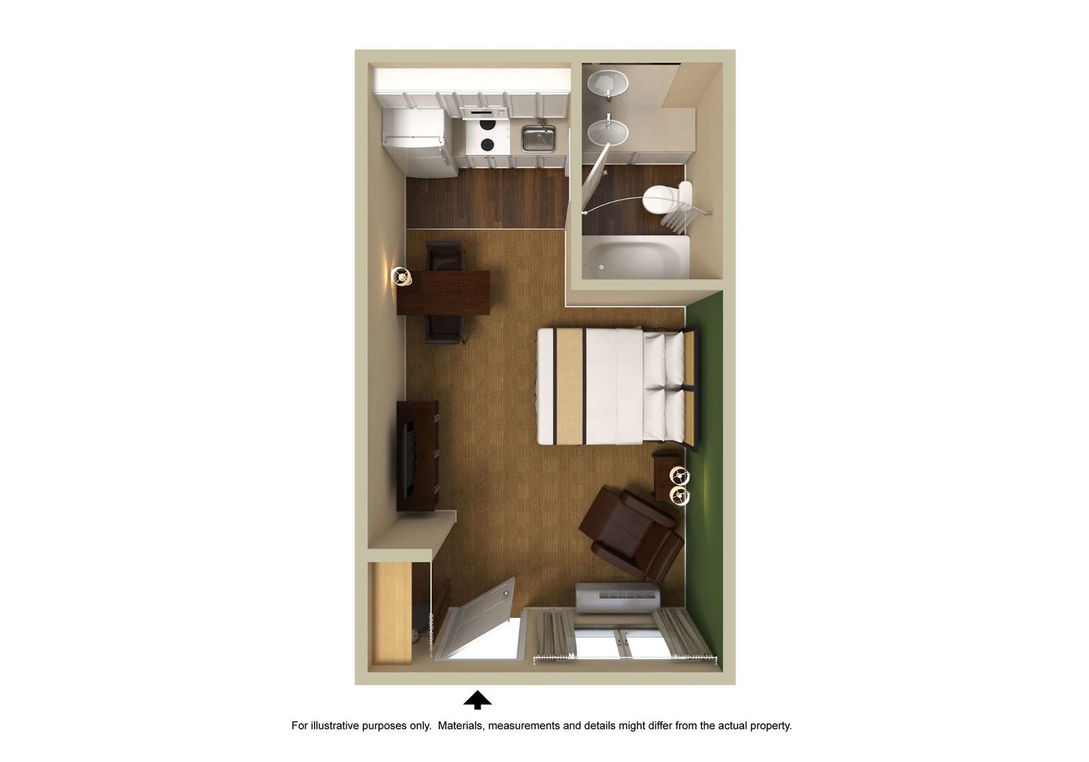 extended stay america columbus airport
