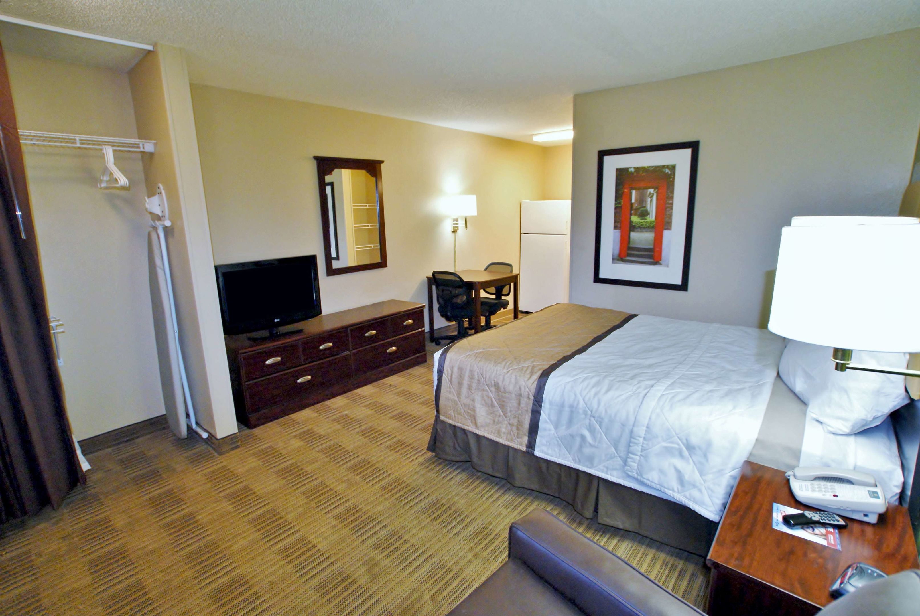 extended stay america columbus airport