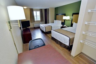 extended stay america columbus airport