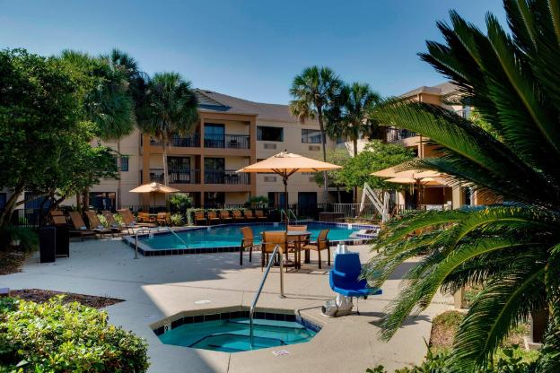 courtyard marriott ocala