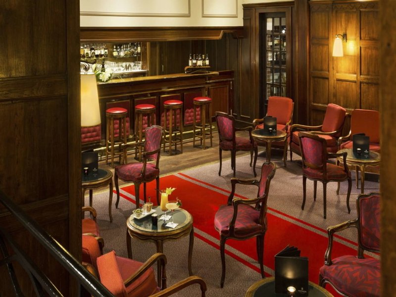 hotel barriere le westminster le touquet