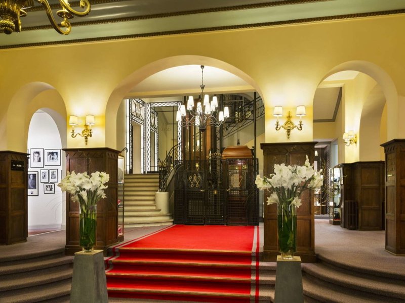 hotel barriere le westminster le touquet