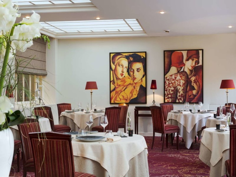 hotel barriere le westminster le touquet