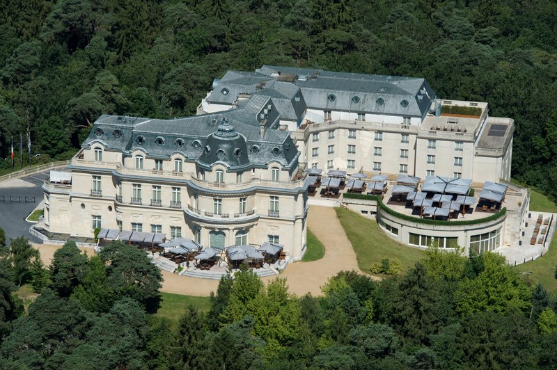 intercontinental chantilly chateau mont royal an ihg hotel