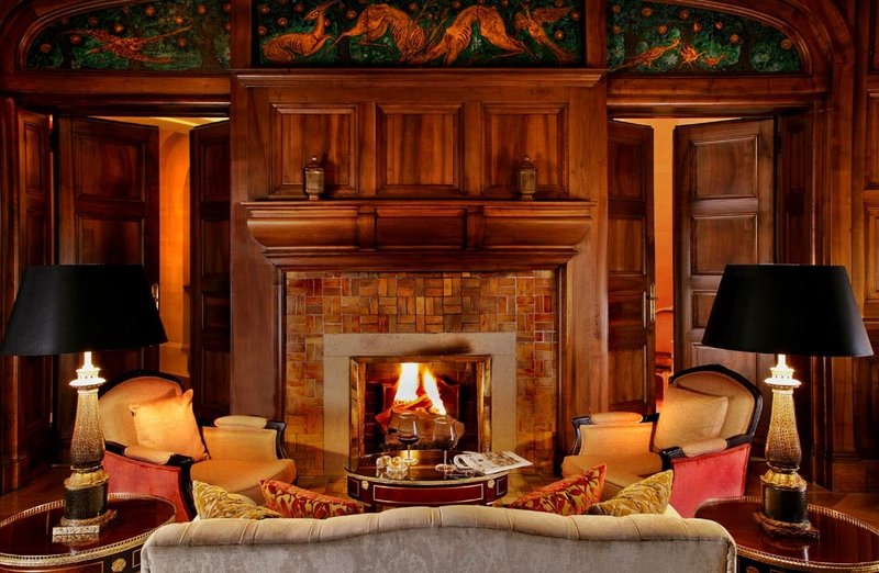 intercontinental chantilly chateau mont royal an ihg hotel