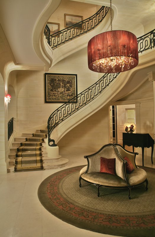 intercontinental chantilly chateau mont royal an ihg hotel