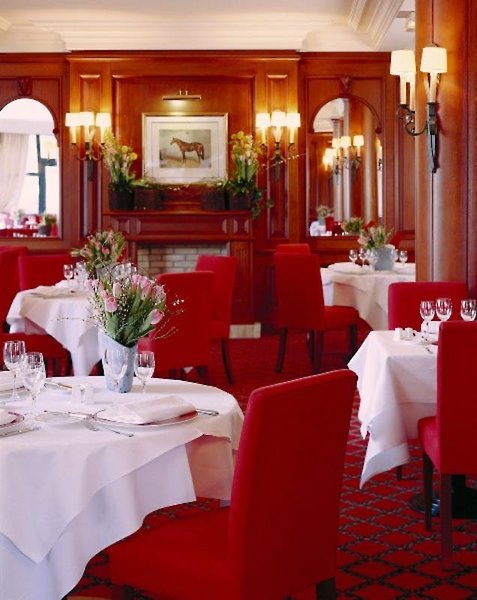 najeti hotel du parc