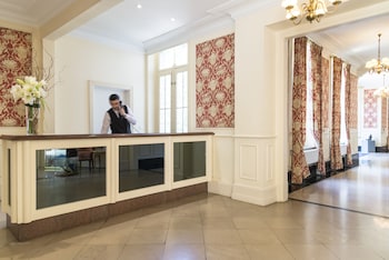 najeti hotel chateau de tilques