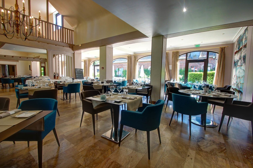 najeti hotel chateau de tilques