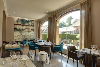 najeti hotel chateau de tilques