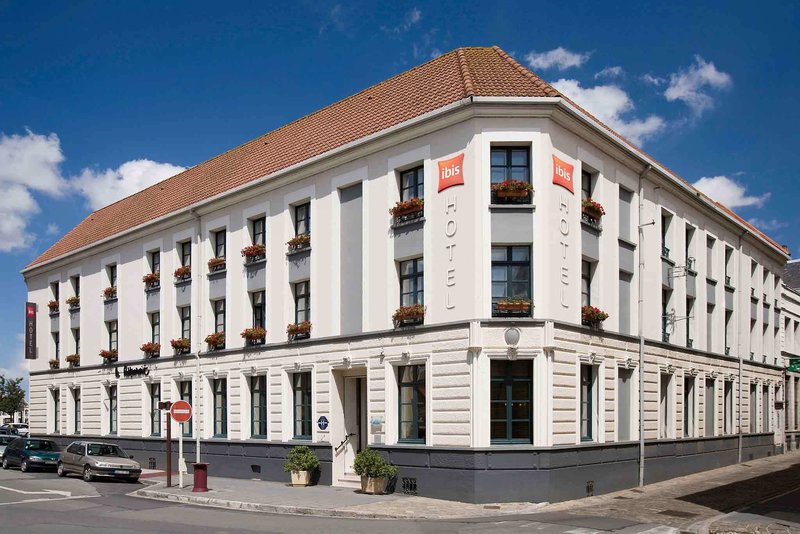 ibis saint omer centre