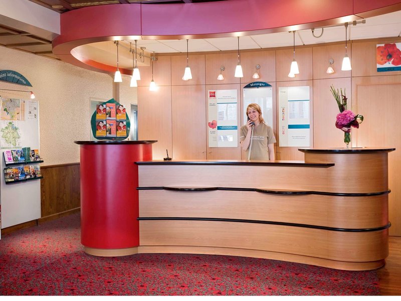 ibis saint omer centre