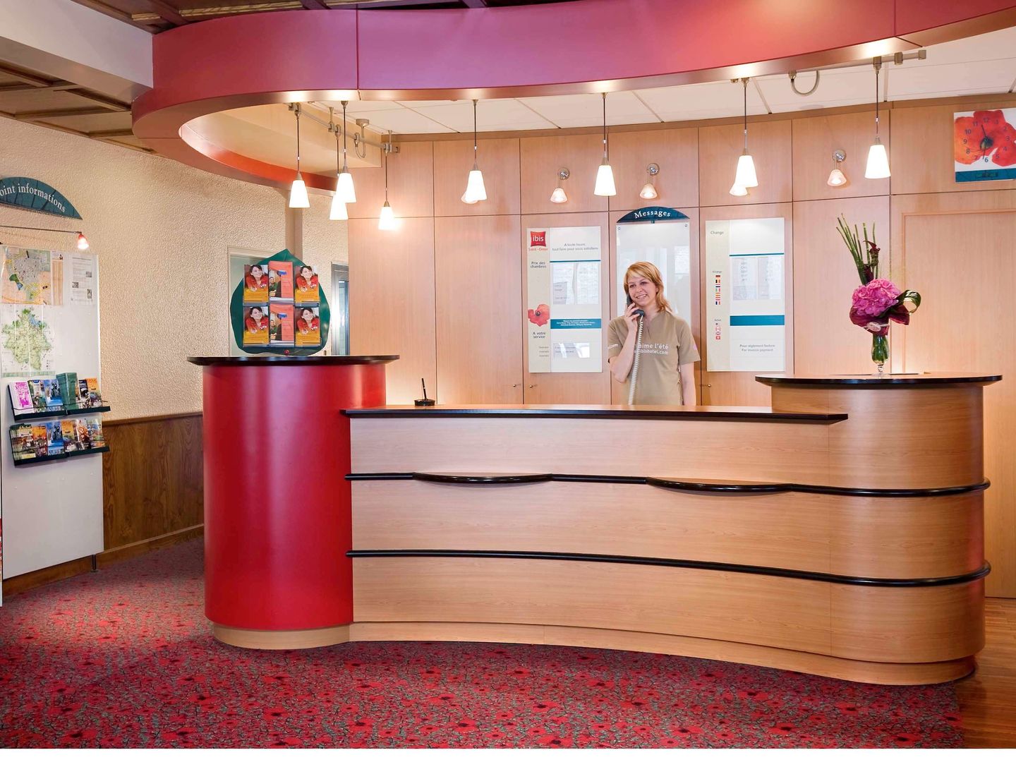 ibis saint omer centre