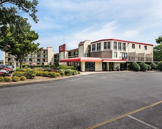 Econo Lodge Inn & Suites Rehoboth Beach,Delaware>>Bethany Beach Boardwalk,2 star