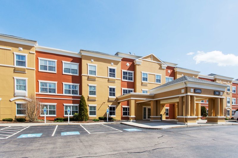 Extended Stay America Suites Boston Westborough East Main St